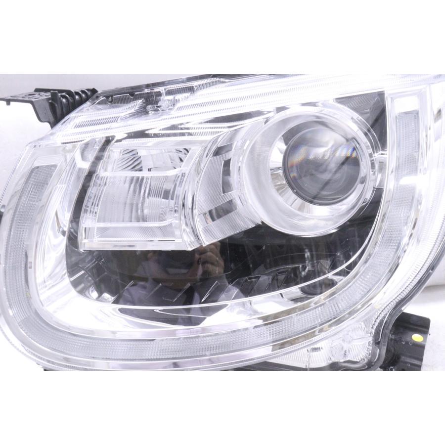 4Y-121☆【値下】LED FF21S イグニス☆左ヘッドライト KOITO 100-59349 