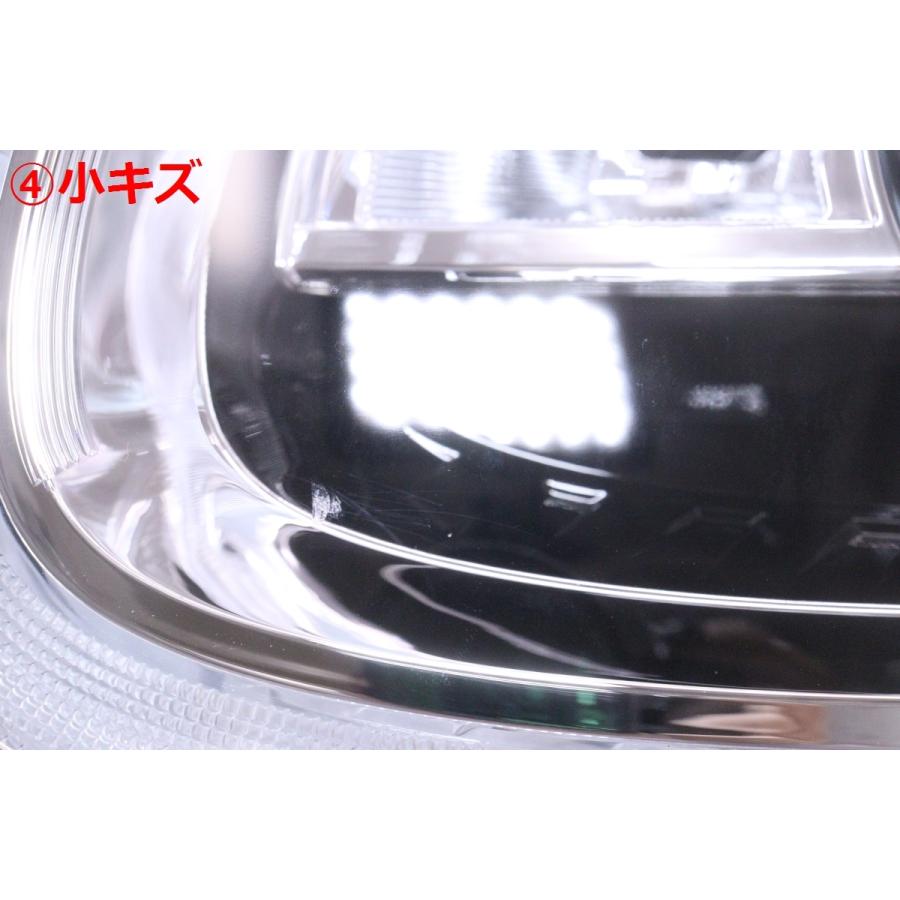 4Y-121☆【値下】LED FF21S イグニス☆左ヘッドライト KOITO 100-59349 