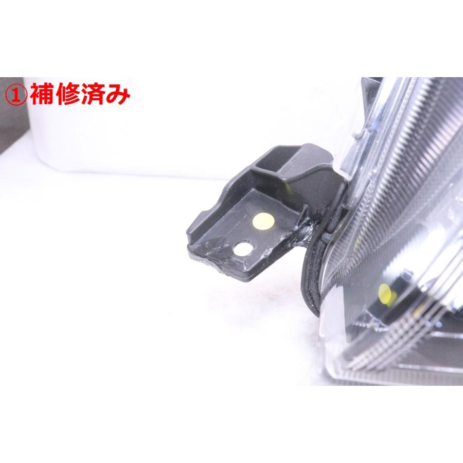 4Y-1309☆美品☆後期 LED M900A ルーミー☆左ヘッドライト STANLEY