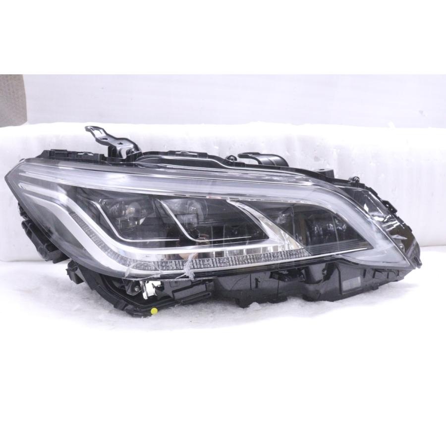 4Y-1492☆【値下】LED ARS220 クラウン RS☆右ヘッドライト KOITO 30 