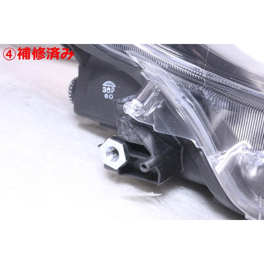 4Y-1493☆美品☆LED MXPK10 アクア☆右ヘッドライト KOITO 52-335 打刻