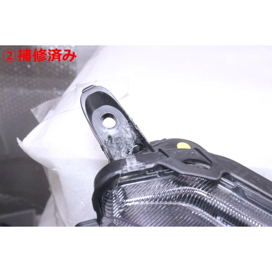 4Y-1493☆美品☆LED MXPK10 アクア☆右ヘッドライト KOITO 52-335 打刻