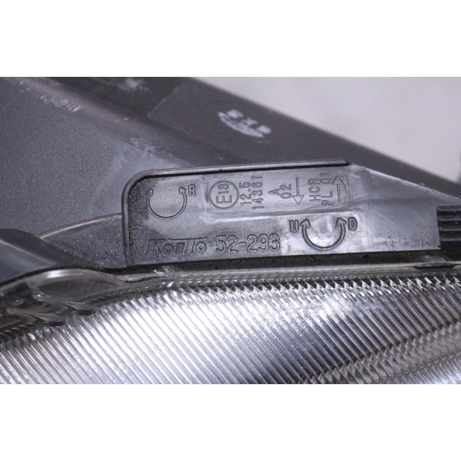 4Y-1624☆中期 LED NHP10 アクア☆右ヘッドライト KOITO 52-293 ASSY