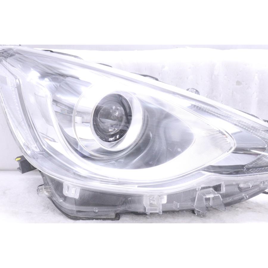 4Y-1672☆美品☆中期 LED NHP10 アクア☆右ヘッドライト KOITO 52-293