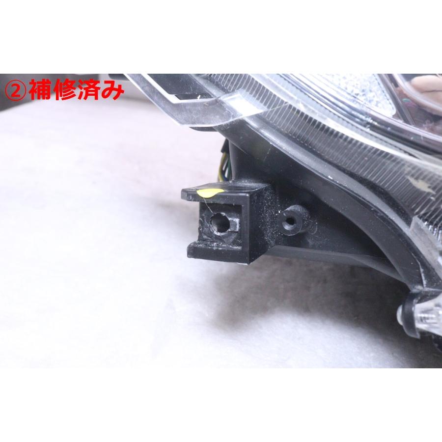4Y-1672☆美品☆中期 LED NHP10 アクア☆右ヘッドライト KOITO 52-293