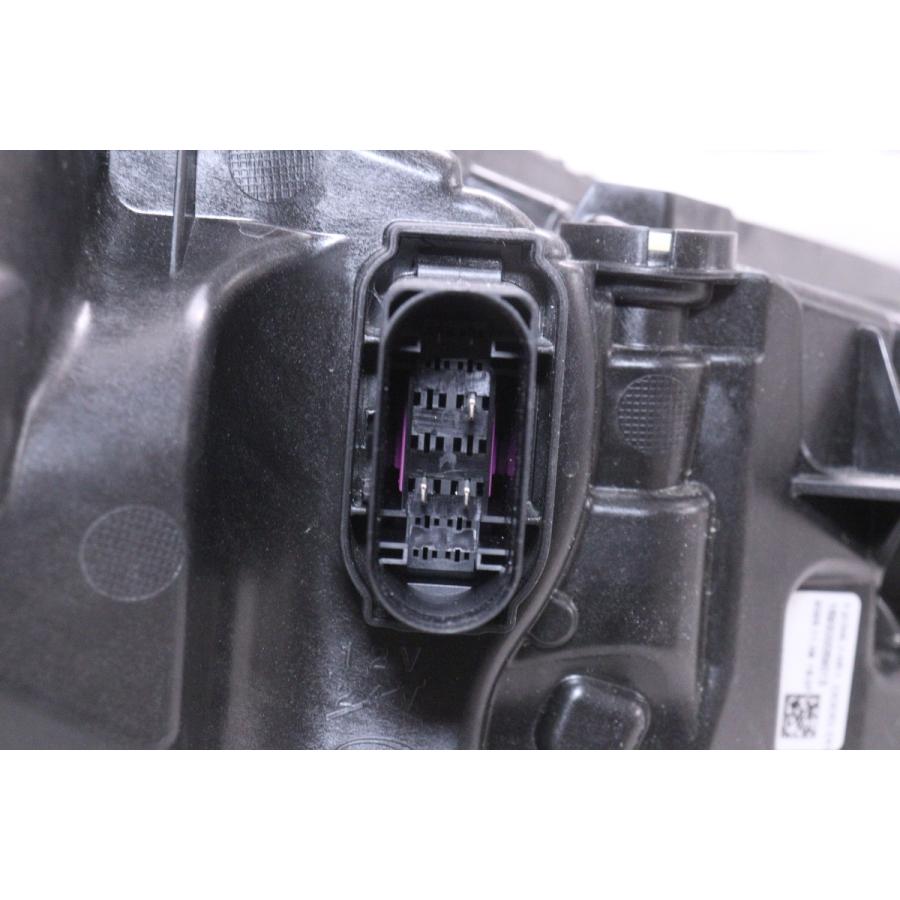 4Y-1695☆極上品☆LED XB ボルボ XC40☆左ヘッドライト 32392323