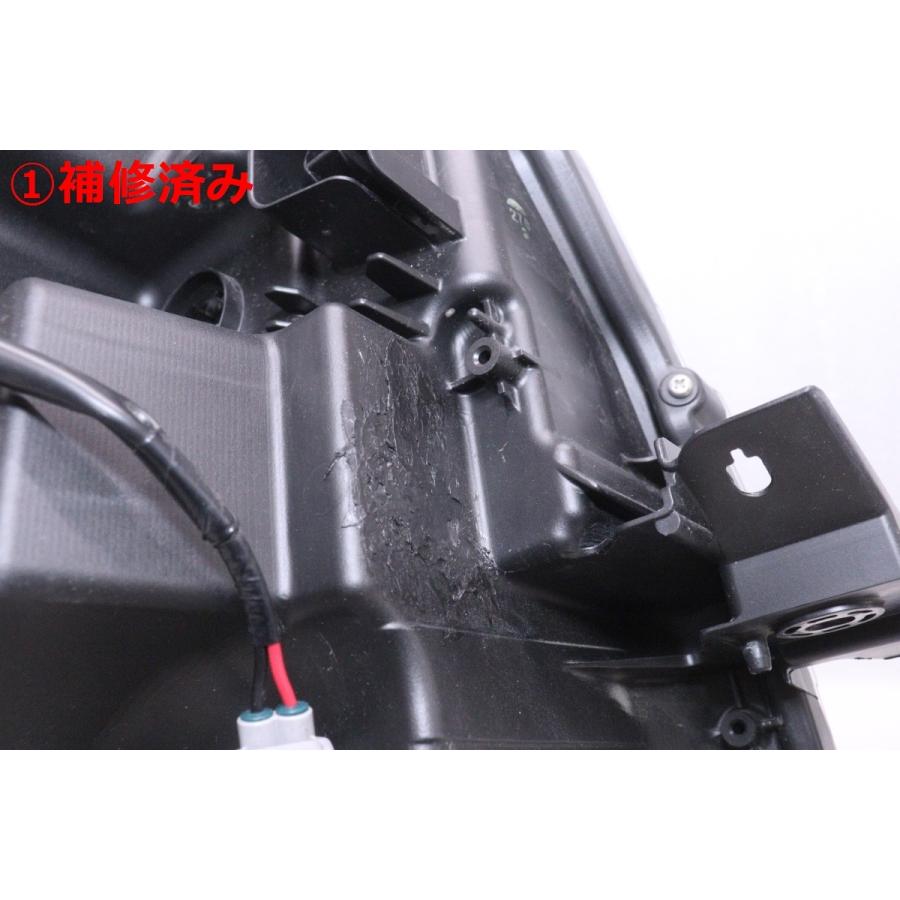 4Y-1816☆【値下】美品☆後期 LED LA150S ムーヴカスタム☆左ヘッド