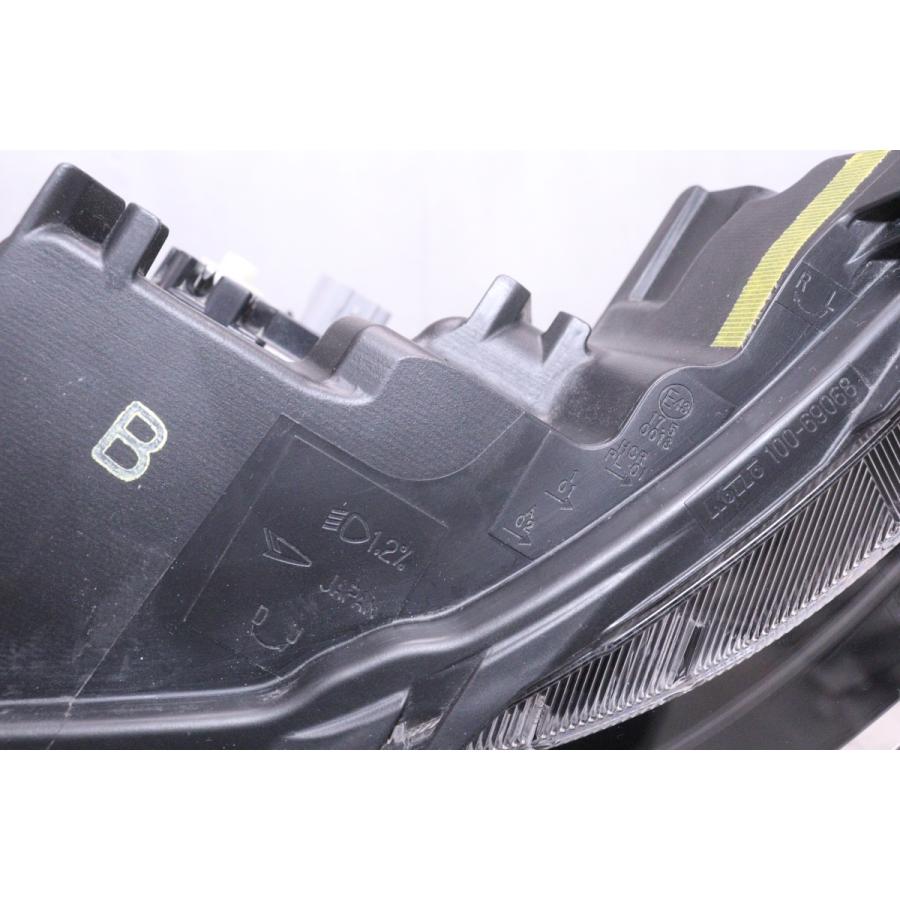 4Y-1816☆【値下】美品☆後期 LED LA150S ムーヴカスタム☆左ヘッド