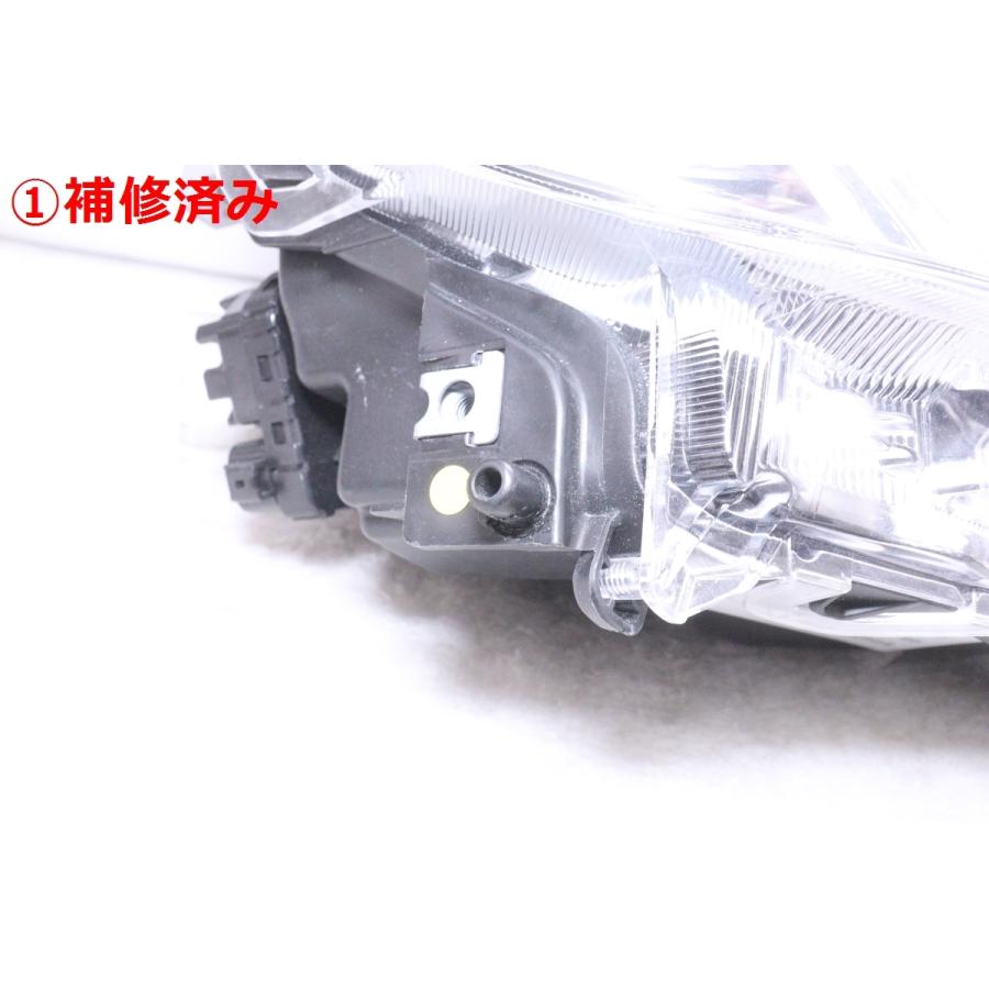 4Y-1848☆美品☆LED LA800S ムーヴキャンバス☆右ヘッドライト KOITO