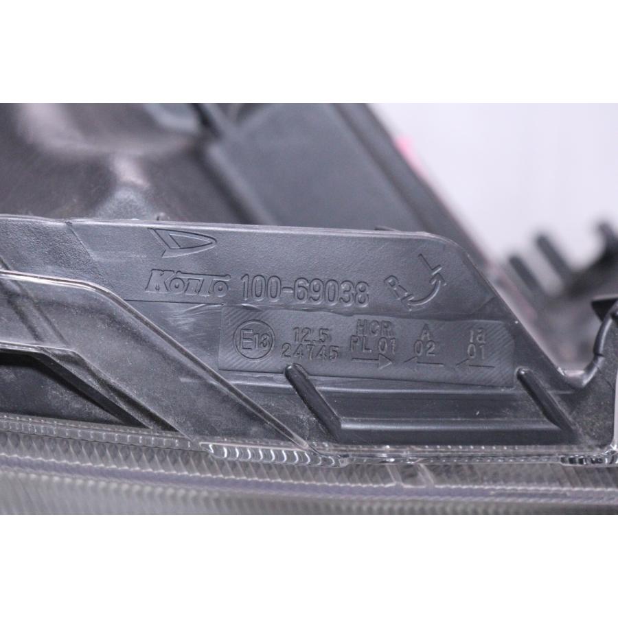 4Y-1848☆美品☆LED LA800S ムーヴキャンバス☆右ヘッドライト KOITO