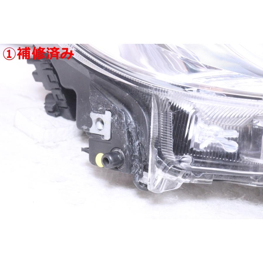 4Y-1854☆LED LA800S ムーヴキャンバス☆右ヘッドライト KOITO 100 