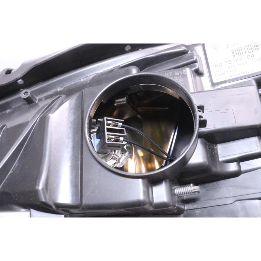 ポルシェ マカン 右ライト HID