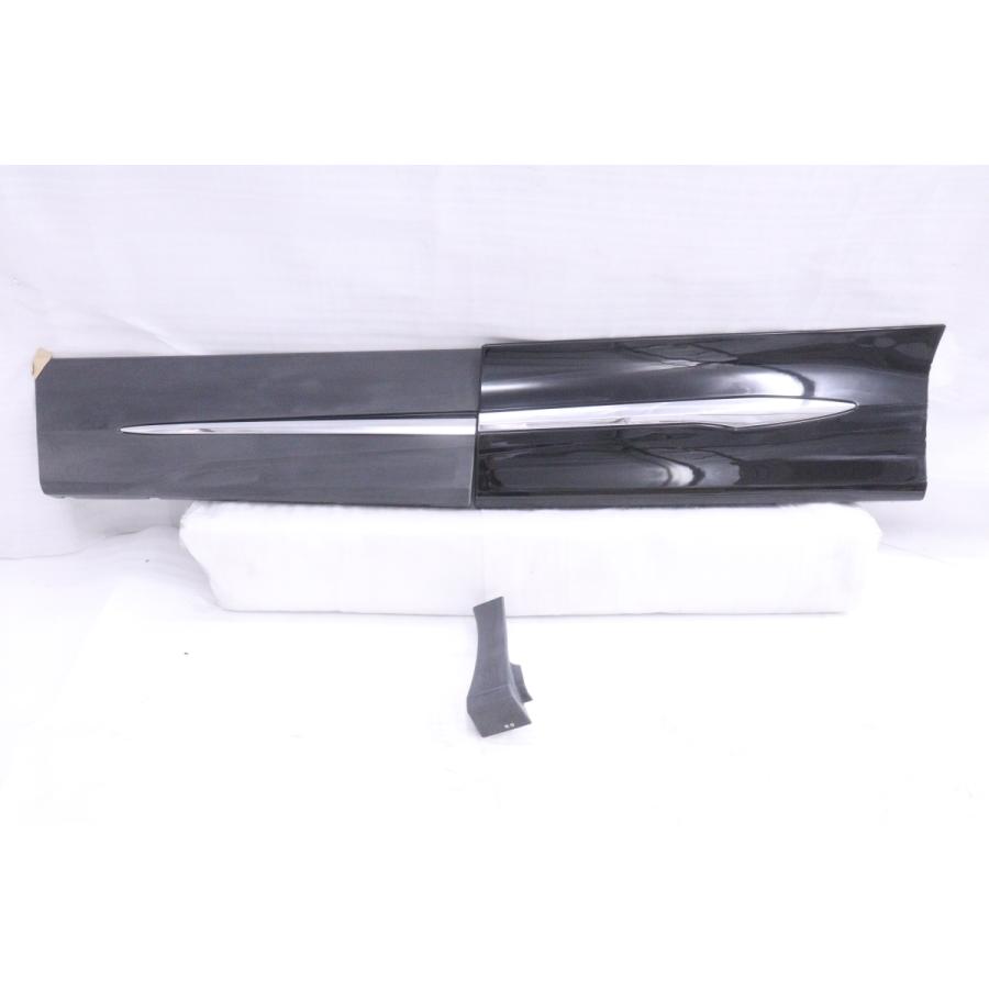 4Y-274☆未使用品 中古 モデリスタ☆ZRR80G ノア ヴォクシー 左サイド 
