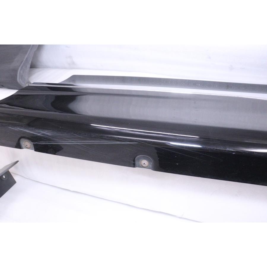 4Y-274☆未使用品 中古 モデリスタ☆ZRR80G ノア ヴォクシー 左サイド 