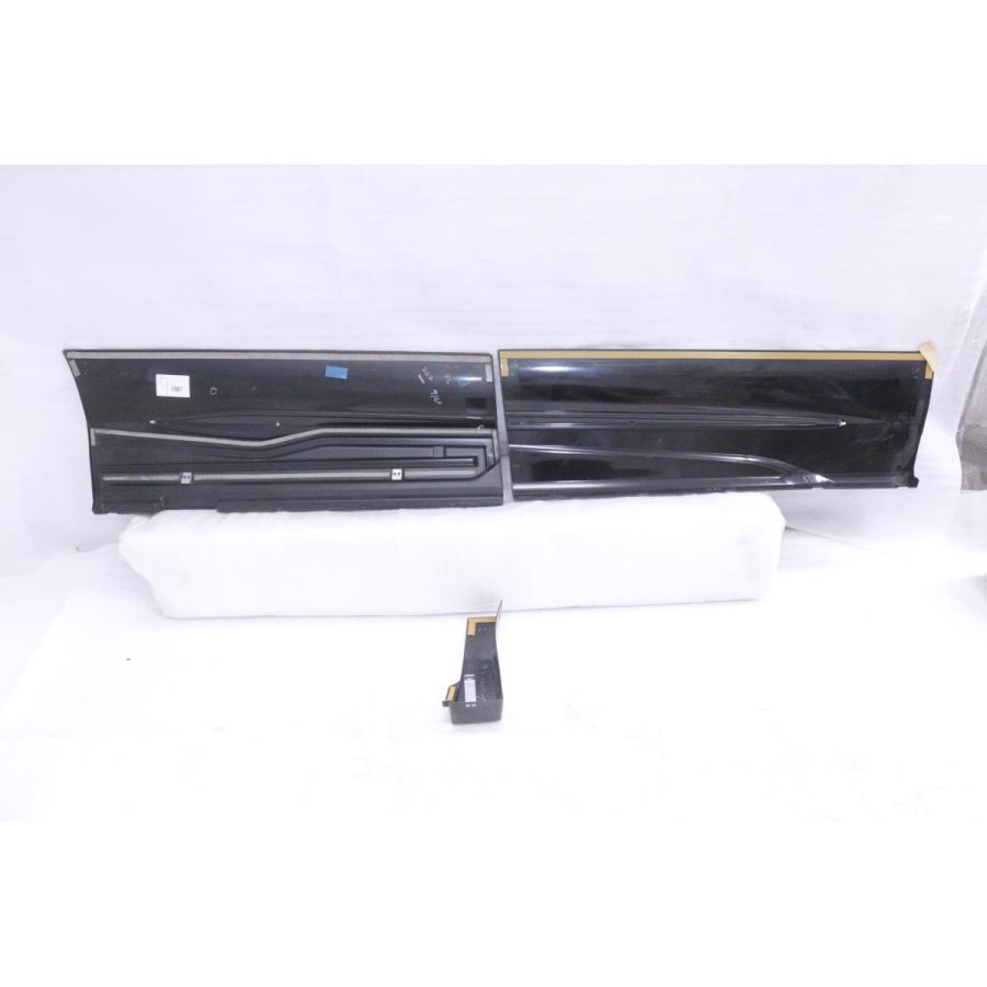 4Y-274☆未使用品 中古 モデリスタ☆ZRR80G ノア ヴォクシー 左サイド 