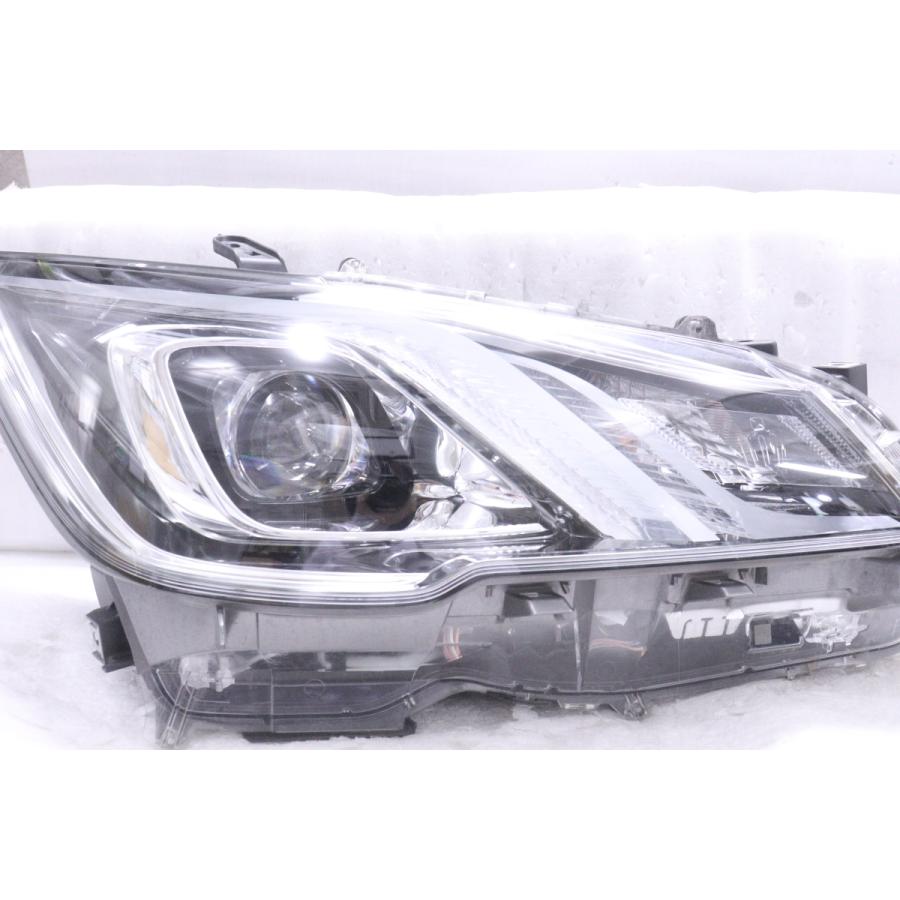 4Y-337☆美品☆後期 LED GRS210 クラウン ロイヤル☆右ヘッドライト