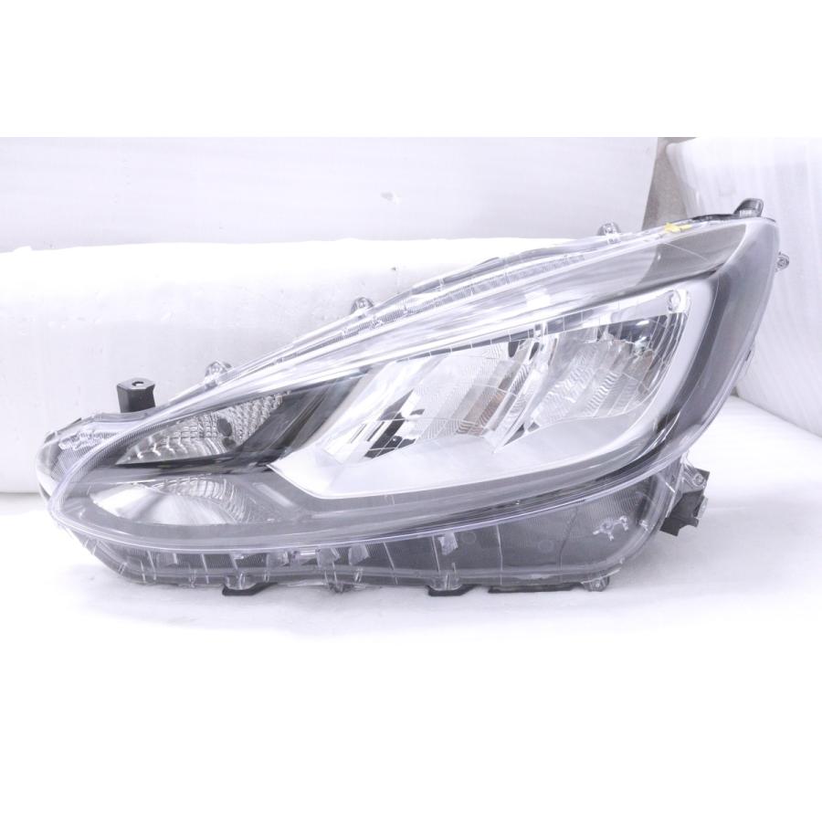 4Y-357☆美品☆LED MXPK10 アクア☆左ヘッドライト KOITO 52-335 打刻