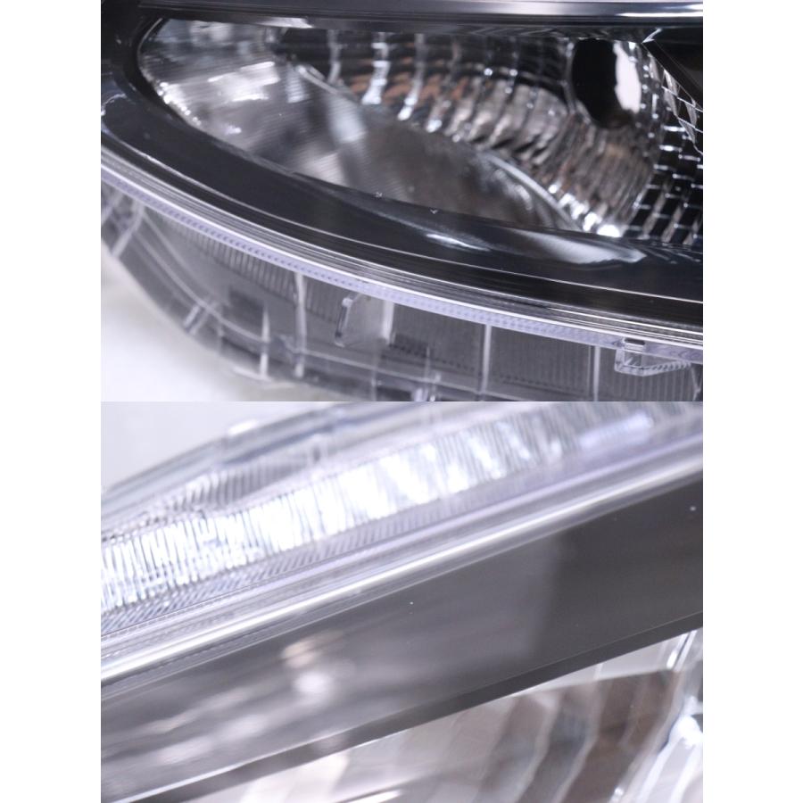 4Y-357☆美品☆LED MXPK10 アクア☆左ヘッドライト KOITO 52-335 打刻