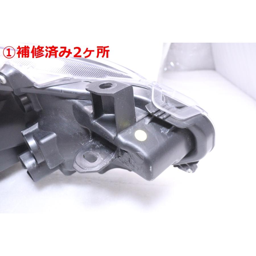 4Y-357☆美品☆LED MXPK10 アクア☆左ヘッドライト KOITO 52-335 打刻