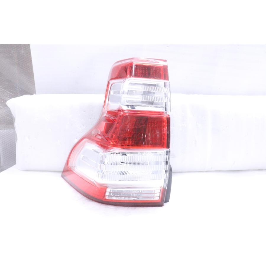 4Y-364☆美品☆中期 LED TRJ150W ランドクルーザープラド☆左テール 