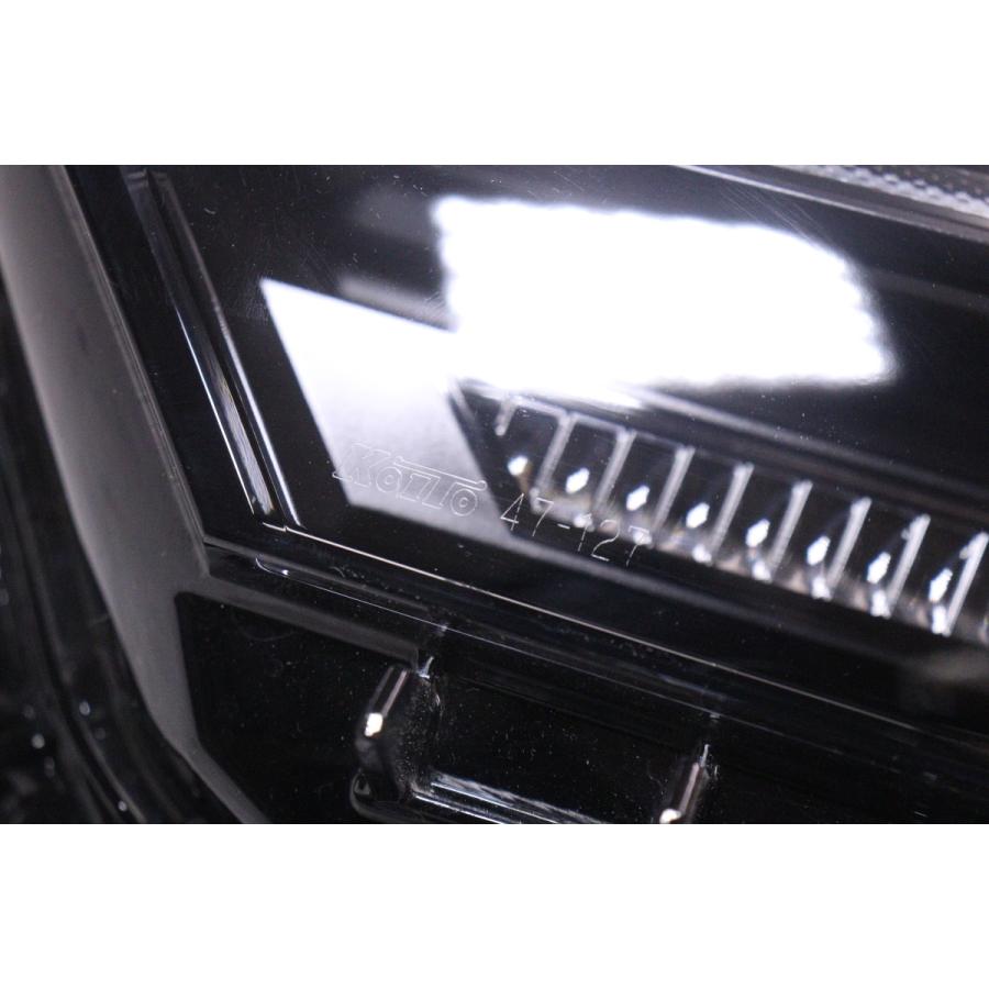 4Y-382☆極上品☆LED MXWH61 プリウスPHEV☆左ヘッドライト KOITO 47 