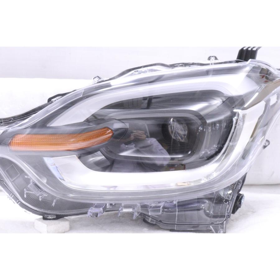 LED MXPC10G シエンタ★左ヘッドライト KOITO 52-340 4Y-385☆美品☆LED MXPC10G シエンタ☆左ヘッドライト KOITO 52-340 打