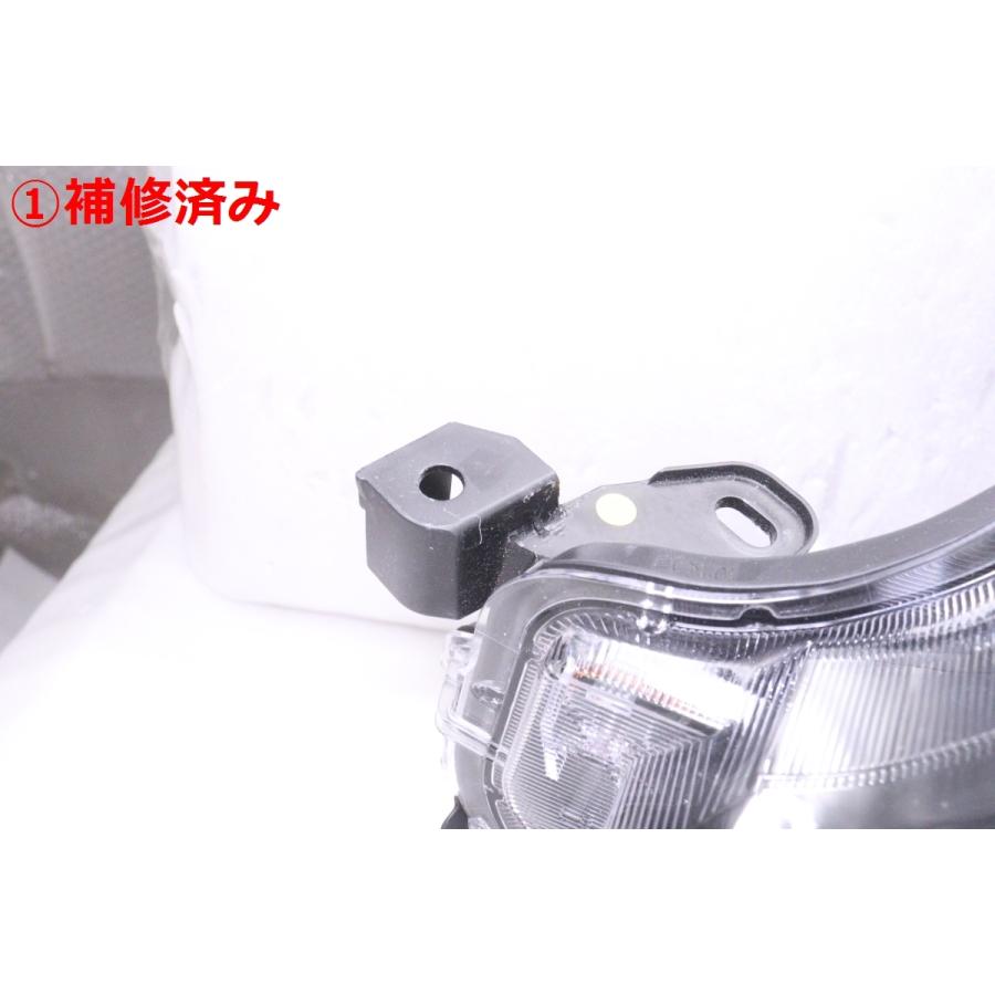 4Y-385☆美品☆LED MXPC10G シエンタ☆左ヘッドライト KOITO 52-340 打