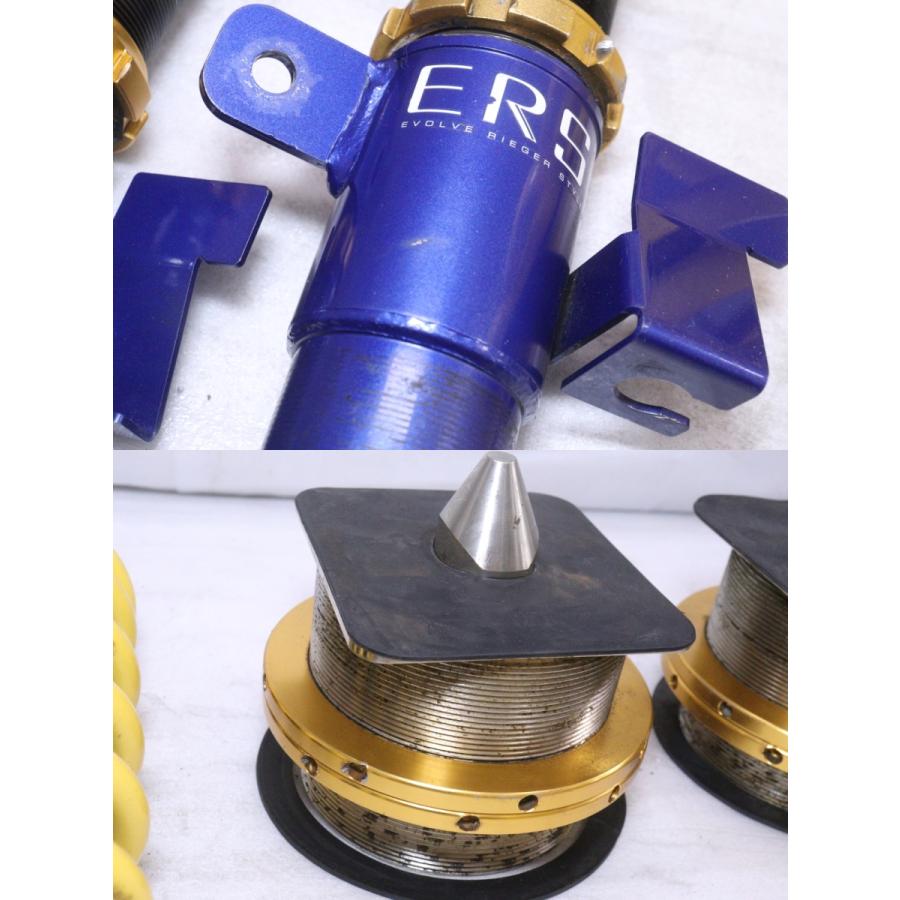 4Y-392☆美品 ERST FB ボルボ V60 S60 車高調一台分 A-