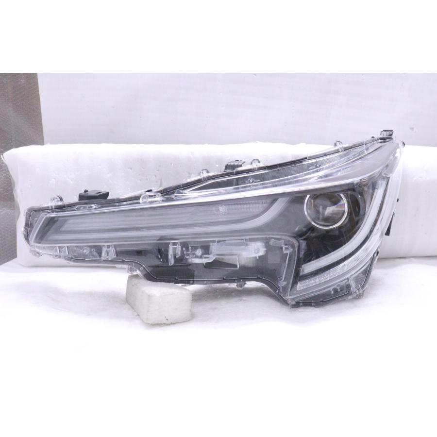 トヨタ カローラ ツーリング 左右LEDヘッドライト 送料込み！カローラツーリングヘッドライト左右セット