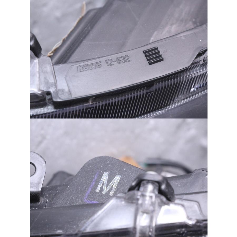 カローラツーリング右ヘッドライトユニット 4Y-474☆LED NRE210 カローラ ツーリング☆左ヘッドライト W×B KOITO