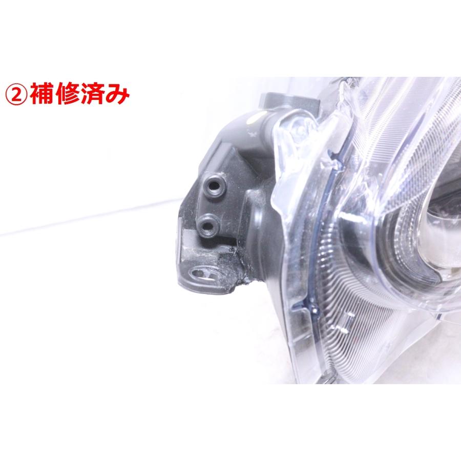 4Y-513☆美品☆後期 LED NSP170G シエンタ☆左ヘッドライト ICHIKOH 52