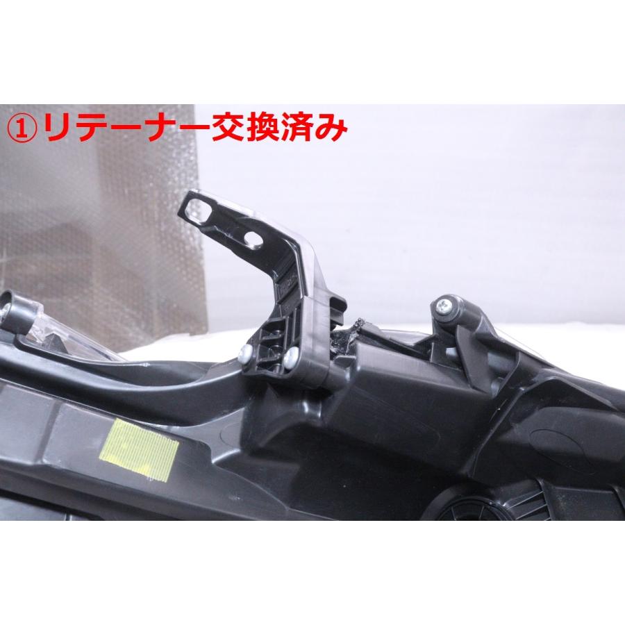 4Y-513☆美品☆後期 LED NSP170G シエンタ☆左ヘッドライト ICHIKOH 52
