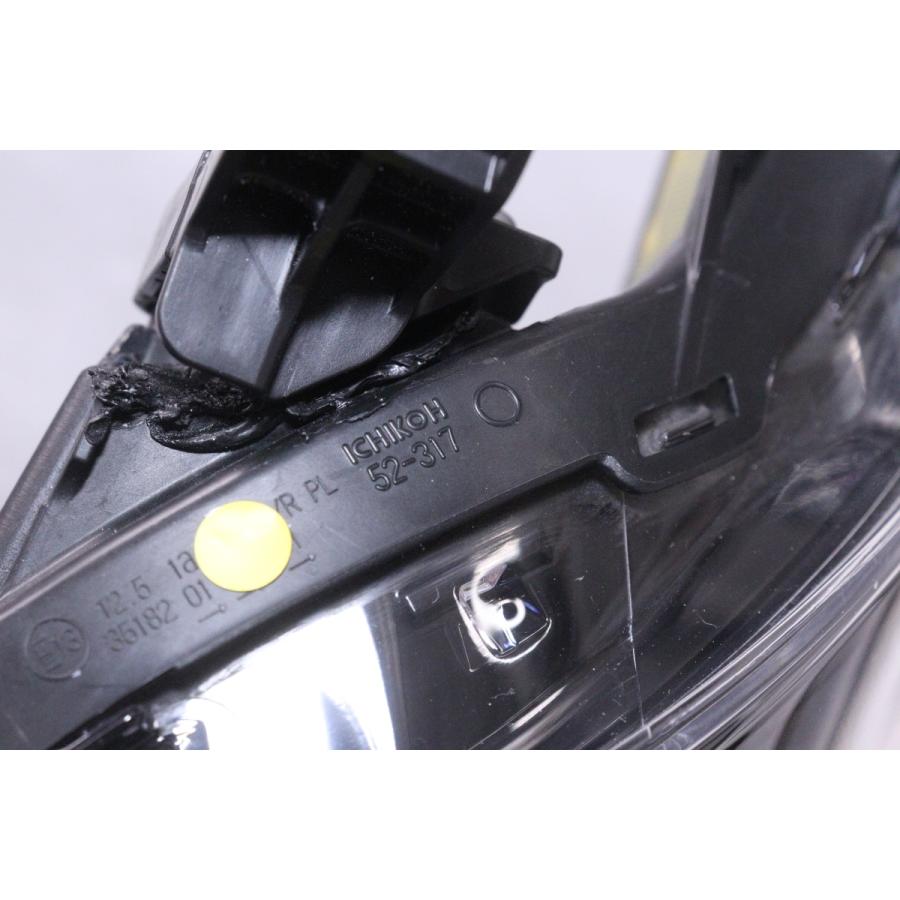 4Y-513☆美品☆後期 LED NSP170G シエンタ☆左ヘッドライト ICHIKOH 52