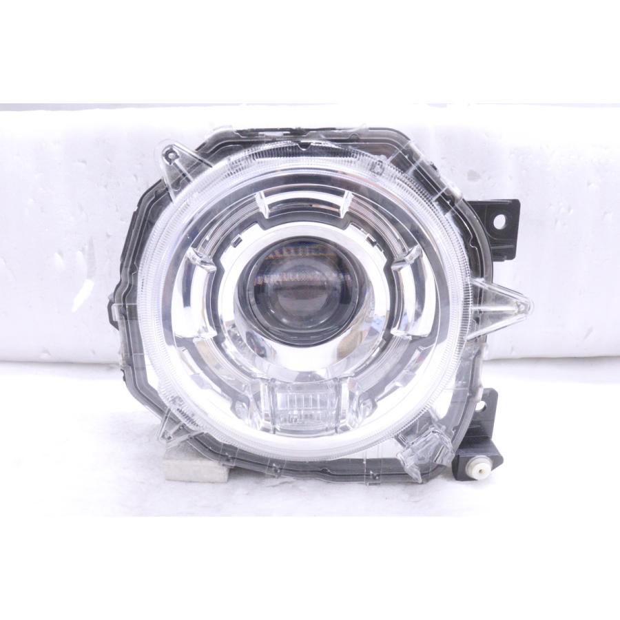 4Y-61☆LED JB64W ジムニー☆右ヘッドライト KOITO 100-5938G 打刻:3R