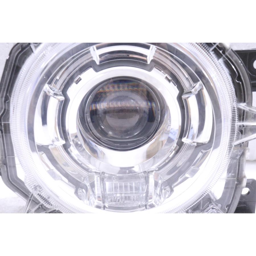 4Y-61☆LED JB64W ジムニー☆右ヘッドライト KOITO 100-5938G 打刻:3R