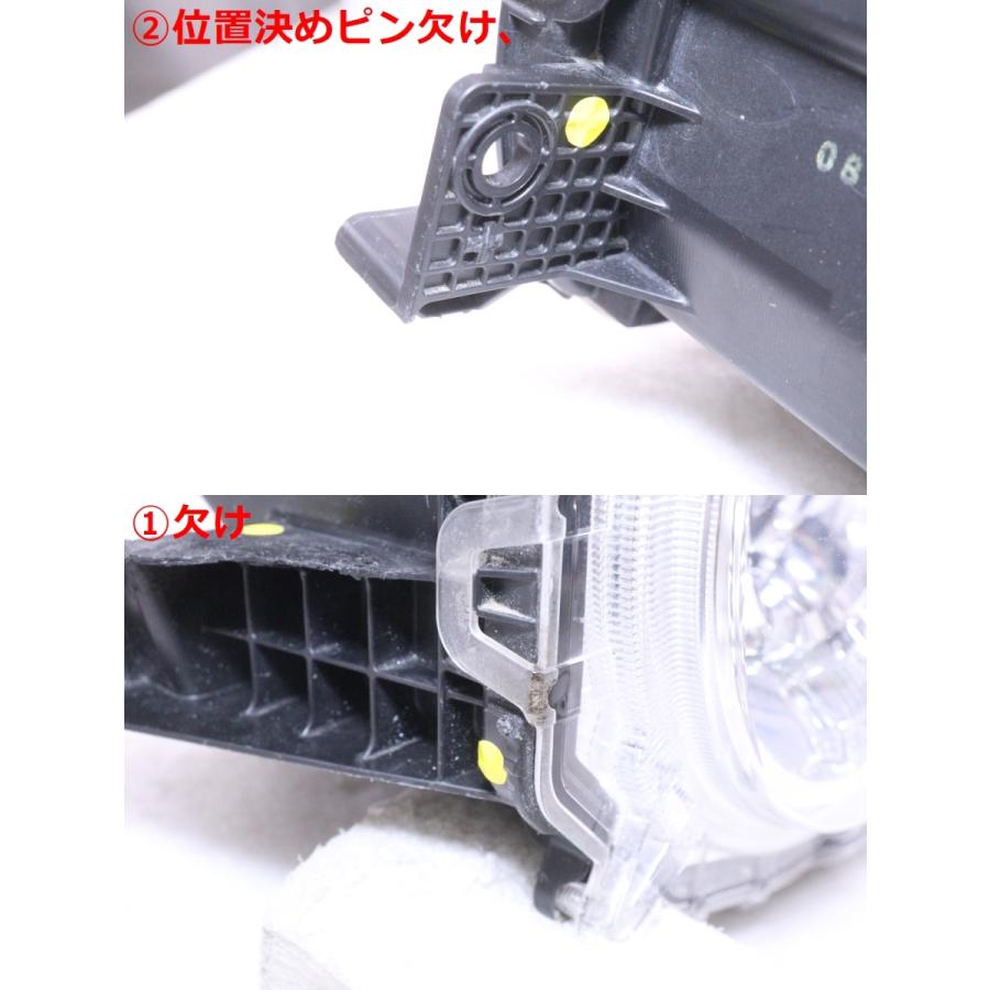 4Y-61☆LED JB64W ジムニー☆右ヘッドライト KOITO 100-5938G 打刻:3R