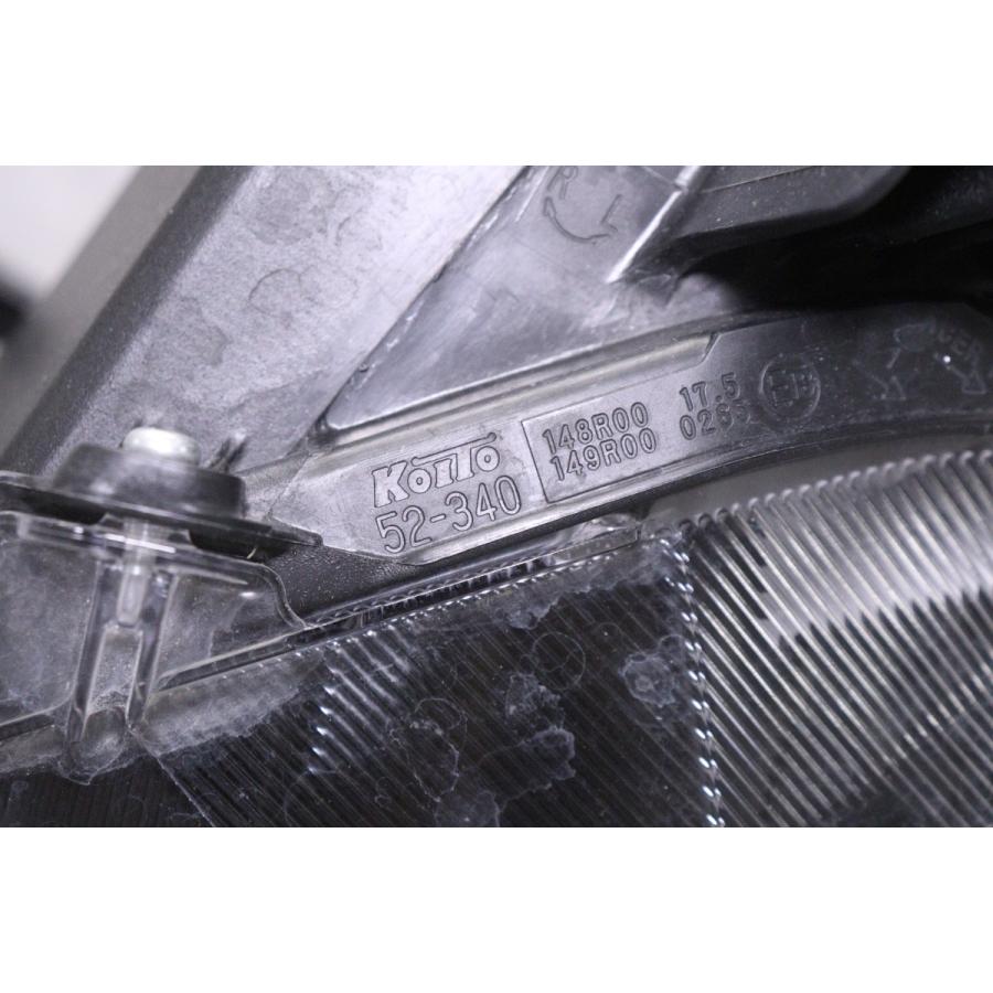 4Y-645☆美品☆LED MXPC10G シエンタ☆左ヘッドライト KOITO 52-340 打