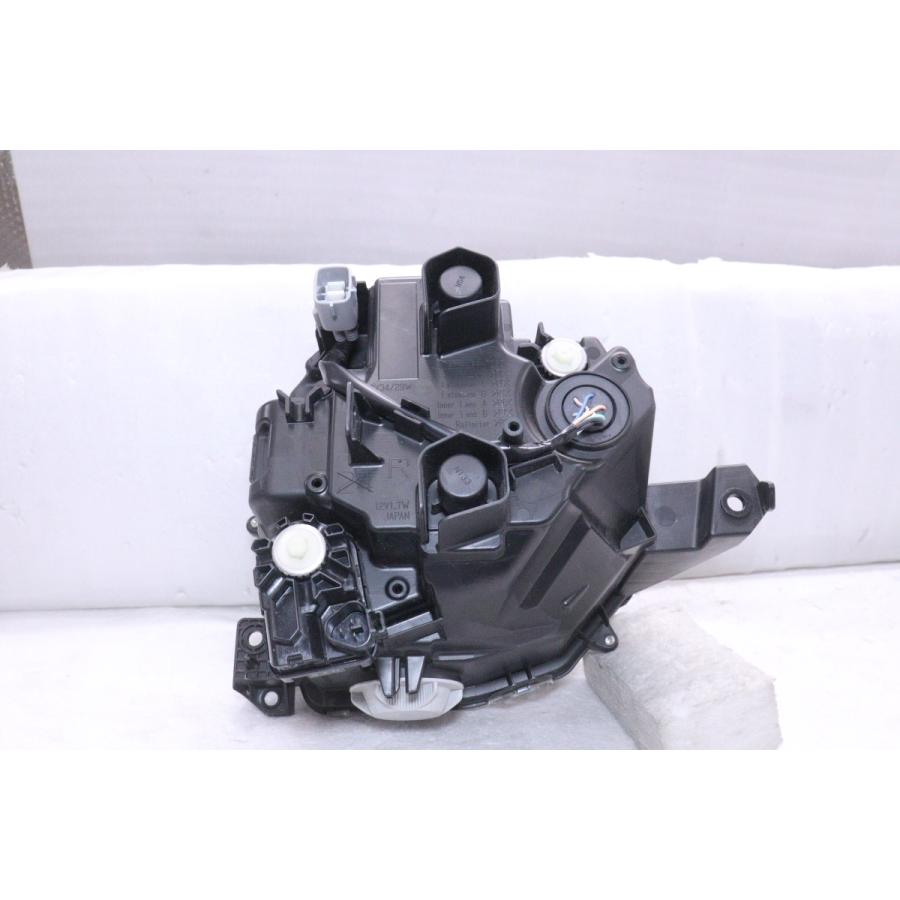 4Y-64☆美品☆LED JB64W ジムニー☆右ヘッドライト KOITO 100-5938G 打