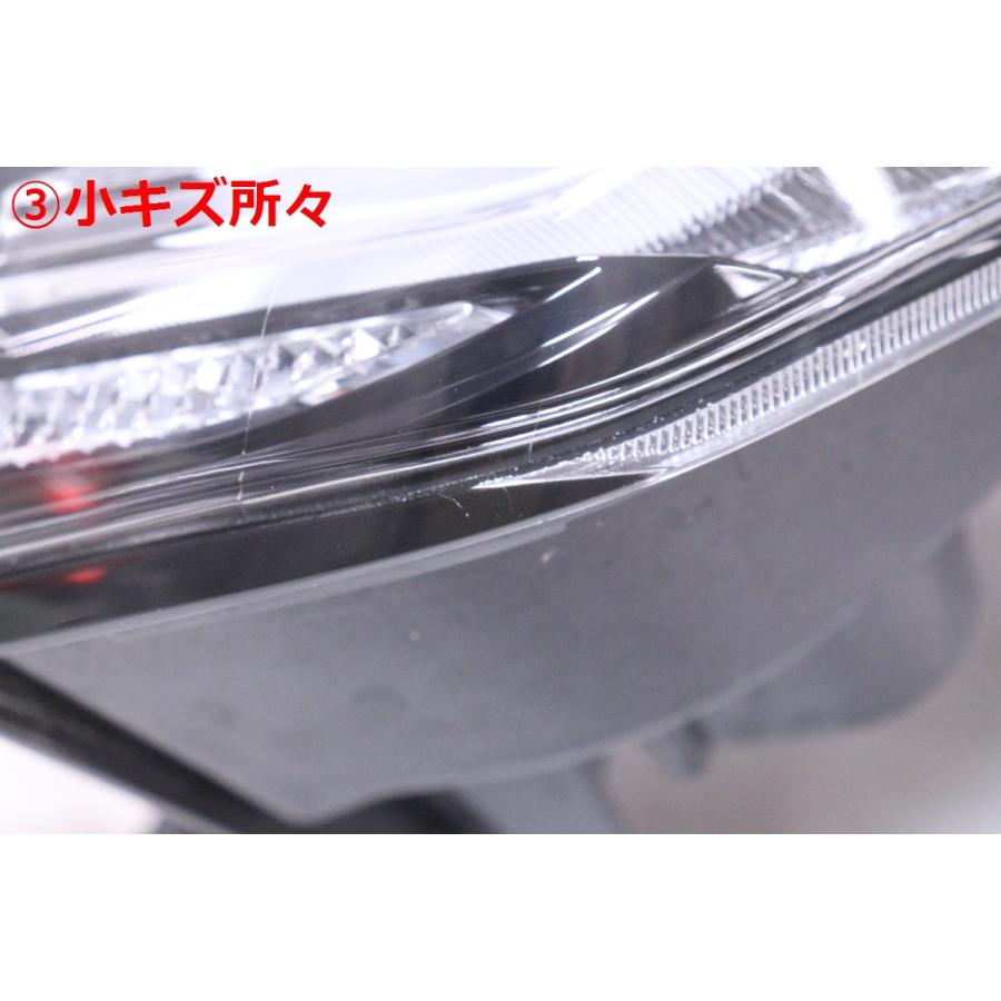 4Y-716☆美品☆LED AGH30W ヴェルファイア☆右テールライト ゴールデン