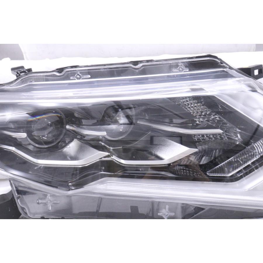 T32後期日産純正 エクストレイル後期 ヘッドライトASSY