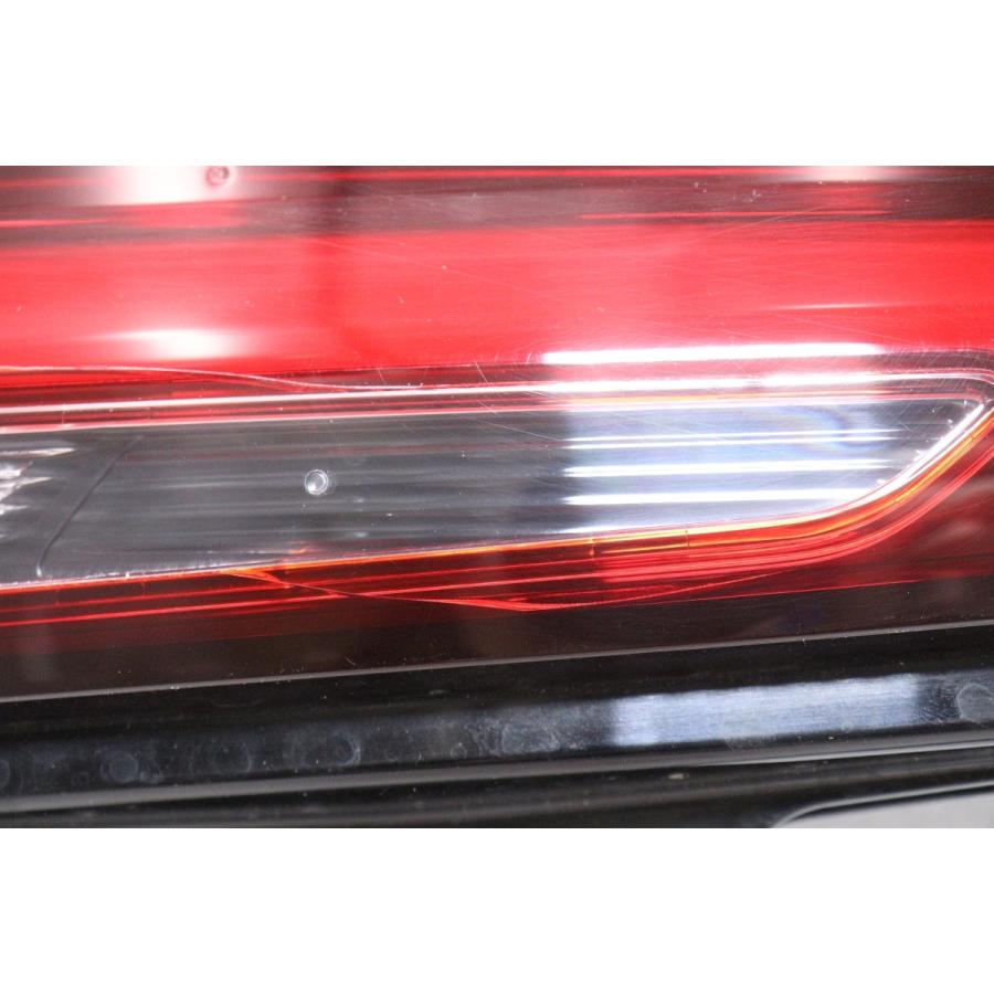 4Y-892☆LED KH5P CX-60☆左テールライト STANLEY W6080 打刻:B ASSY