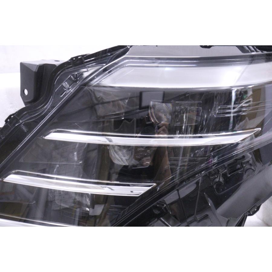 日産セレナ左(助手席側)ヘッドライト 美品 KOITO100-237A0 【公式通販】
