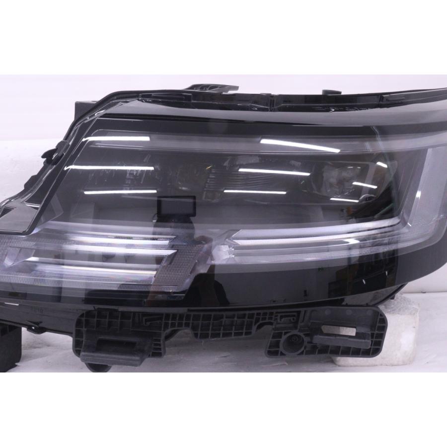50-1336☆極上品☆LED L460 レンジローバー☆左ヘッドライト M8E2