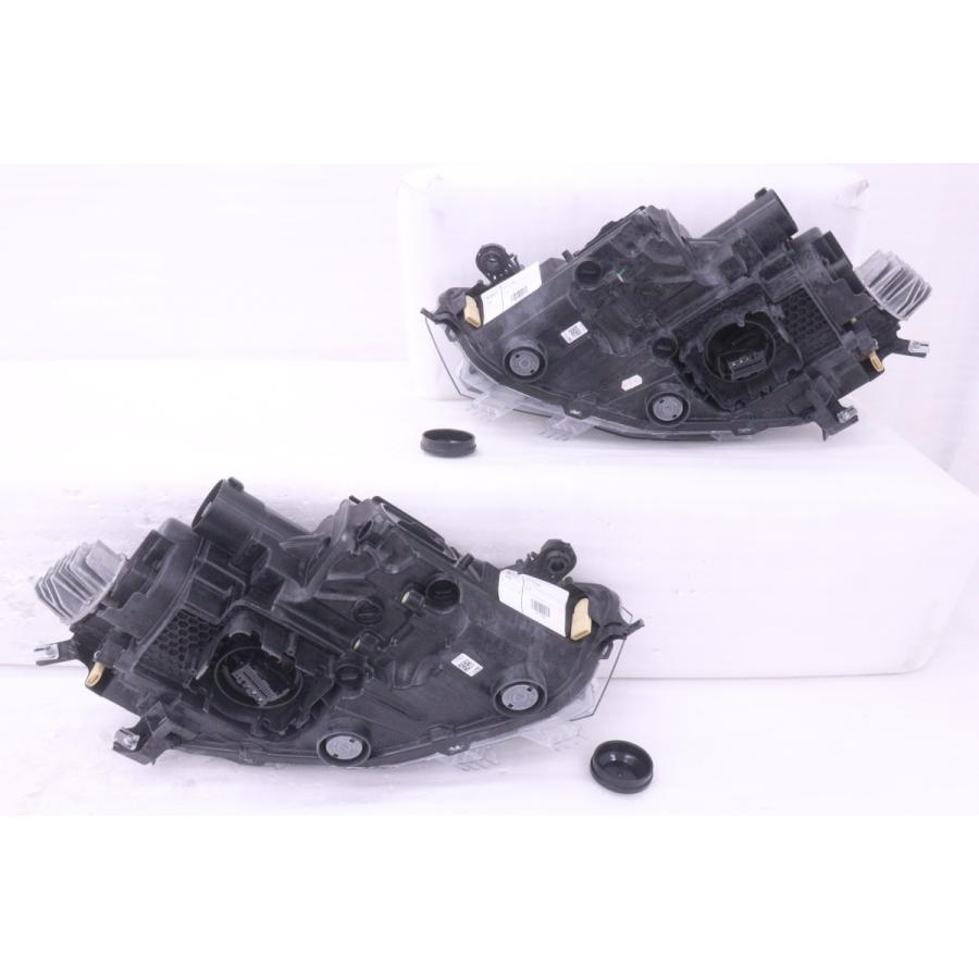 50-1348☆美品☆後期 LED AWCHZ ポロ☆左右ヘッドライト 2G2.941.035.L