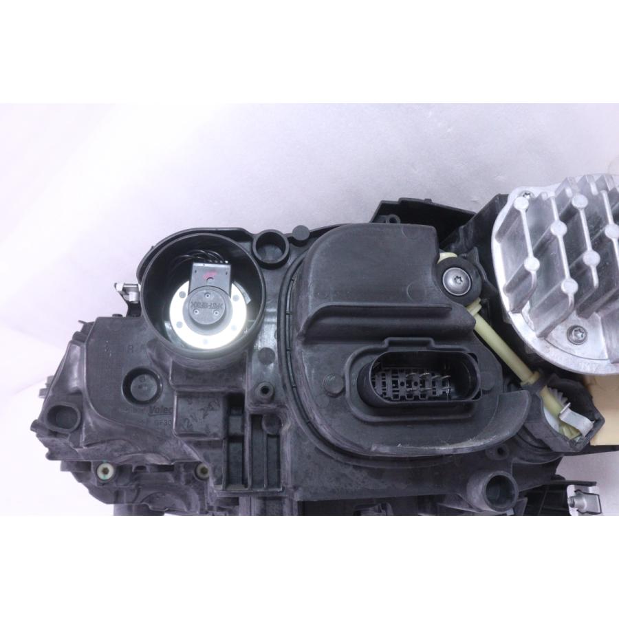 50-1348☆美品☆後期 LED AWCHZ ポロ☆左右ヘッドライト 2G2.941.035.L