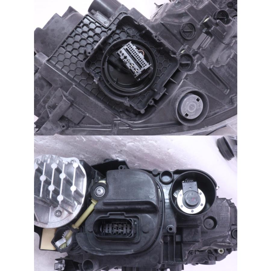 VW ポロ GTI 純正 LED ヘッドライト 左右セット 50-1348☆美品☆後期 LED AWCHZ ポロ☆左右ヘッドライト 2G2.941.035.L