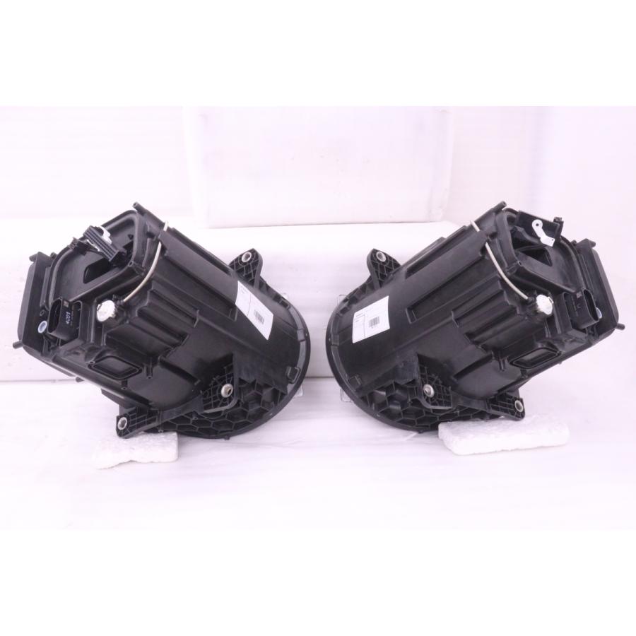 50-1377☆新車外し☆LED W463 ベンツGクラス☆左右ヘッドライト A 463