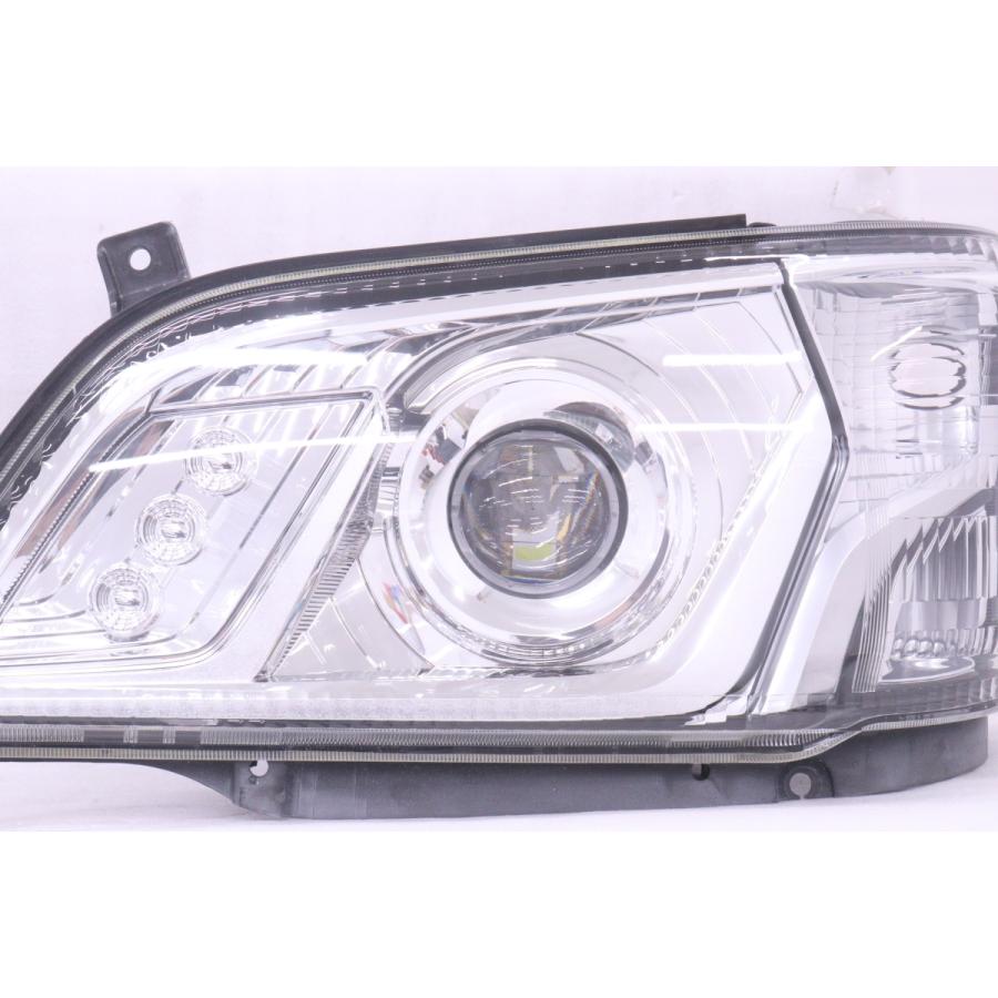 50-1389☆美品☆LED XZU700 ダイナ☆左右ヘッドライト KOITO 37-25 打