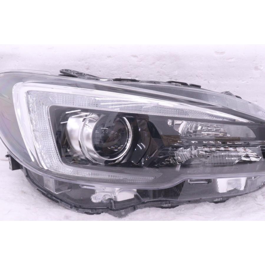 レヴォーグ VM4/VMG WRX/S4後期 右 ライトICHIKOH 1941 50-138☆後期 LED VM4 レヴォーグ☆右ヘッドライト ICHIKOH 1941 打刻