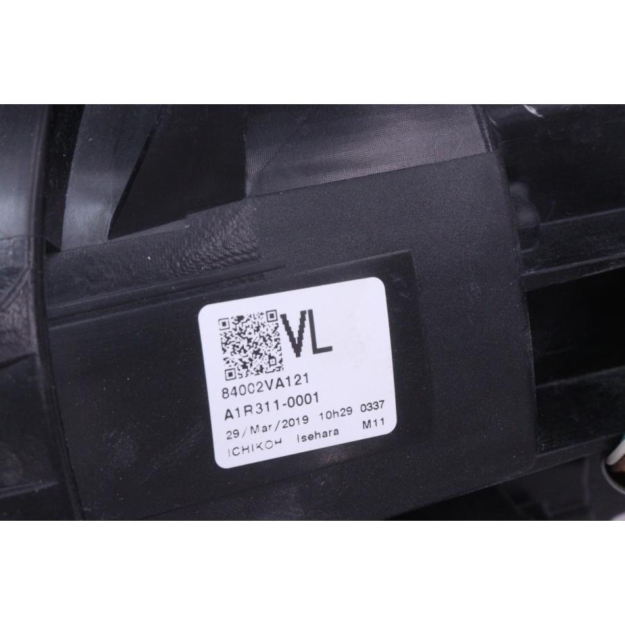 50-142☆美品☆後期 LED VM4 レヴォーグ☆右ヘッドライト ICHIKOH 1941